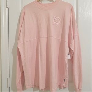 Disney Tops - Millennial Pink WDW Spirit Jersey Disney Tops - Millennial Pink WDW Spirit Jersey